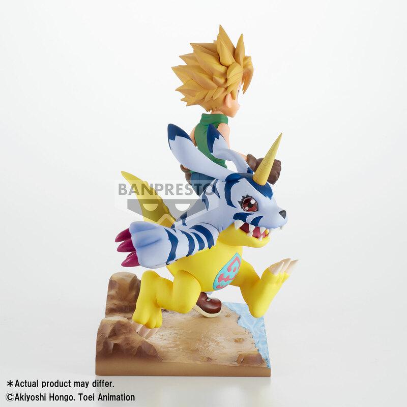 Preview: Matt /  Yamato Ishida und Gabumon - DXF Adventure Archives - Banpresto