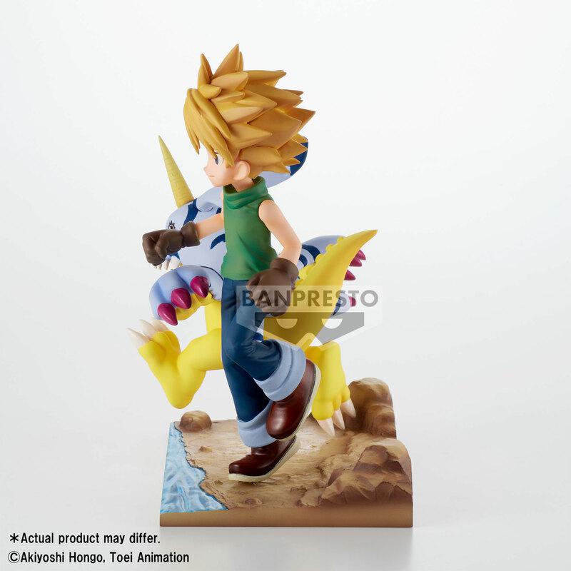 Preview: Matt /  Yamato Ishida und Gabumon - DXF Adventure Archives - Banpresto