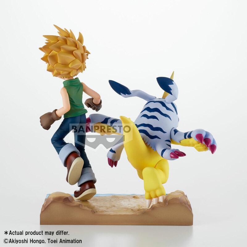 Preview: Matt /  Yamato Ishida und Gabumon - DXF Adventure Archives - Banpresto