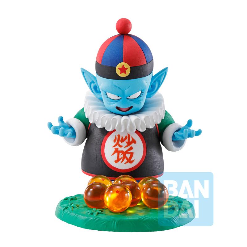 Preview: Pilaf & Dragon Ball (Ex Mystical Adventure) - Dragon Ball - Ichibansho