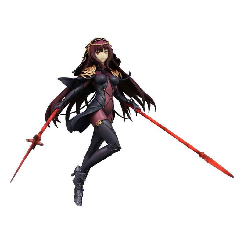 Preview: Scathach - Lancer - Third Ascension - SSS Super Special Series - Furyu