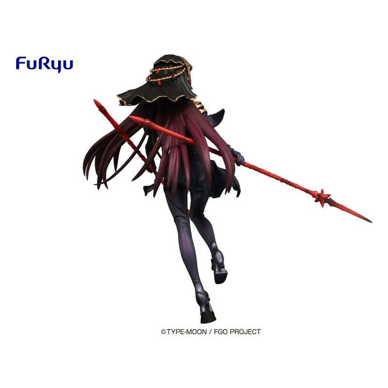 Preview: Scathach - Lancer - Third Ascension - SSS Super Special Series - Furyu