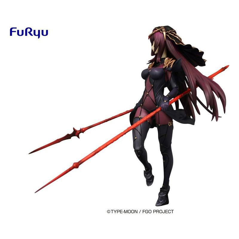 Preview: Scathach - Lancer - Third Ascension - SSS Super Special Series - Furyu