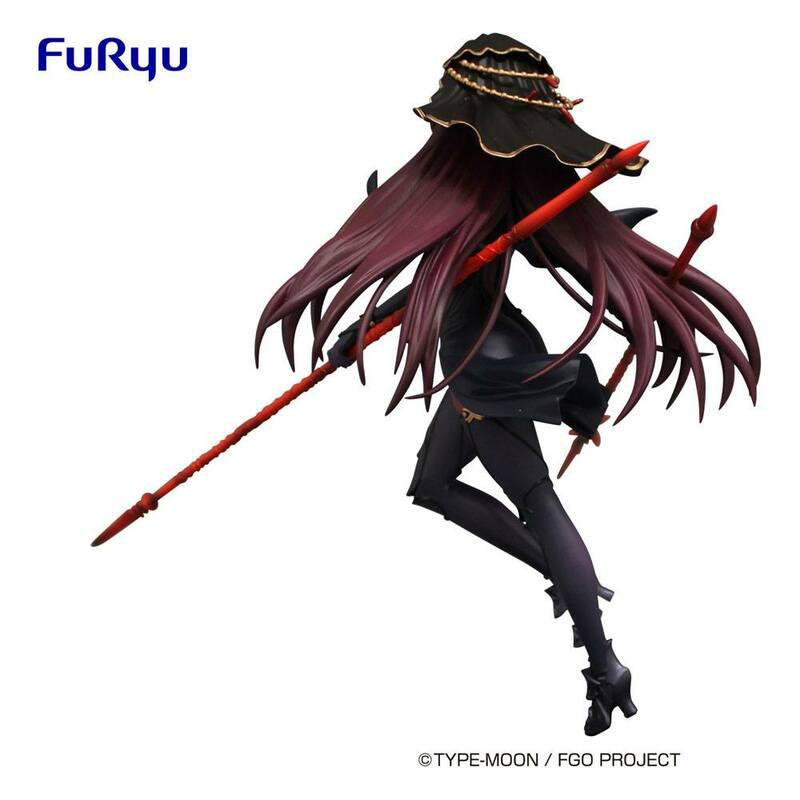 Preview: Scathach - Lancer - Third Ascension - SSS Super Special Series - Furyu