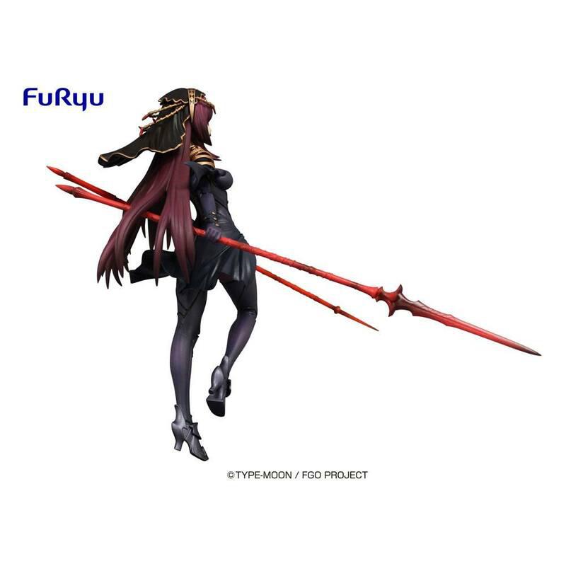 Preview: Scathach - Lancer - Third Ascension - SSS Super Special Series - Furyu