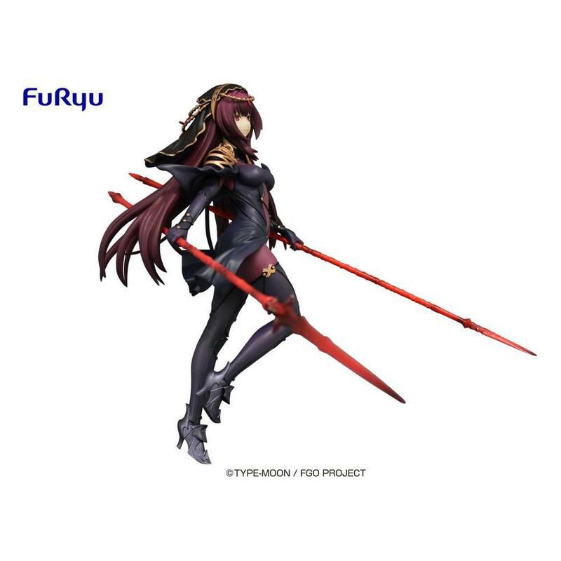 Preview: Scathach - Lancer - Third Ascension - SSS Super Special Series - Furyu