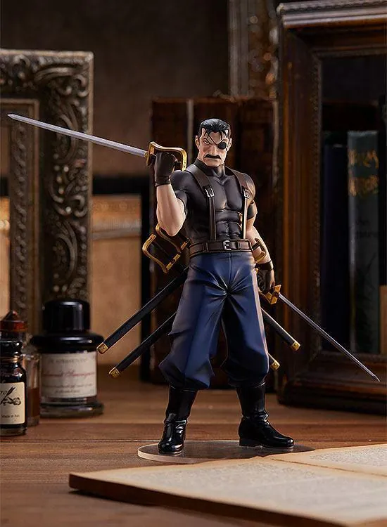 Preview: König Bradley - Fullmetal Alchemist Pop Up Parade - Good Smile Company