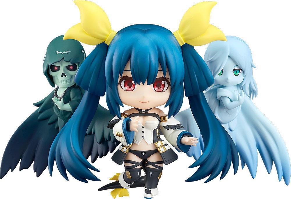 Preview: Nendoroid 1562 - Dizzy - Guilty Gear Xrd Rev 2 - Limitiert / Exklusive