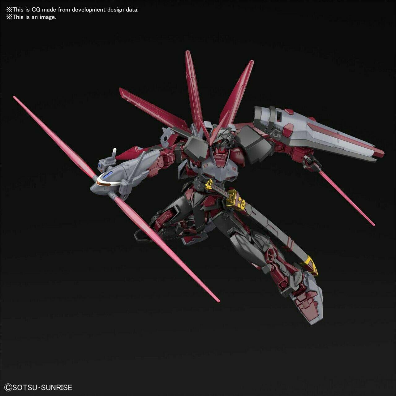 Preview: HG Gundam Astray Red Frame Inversion - Gundam Break Battlogue - Bandai