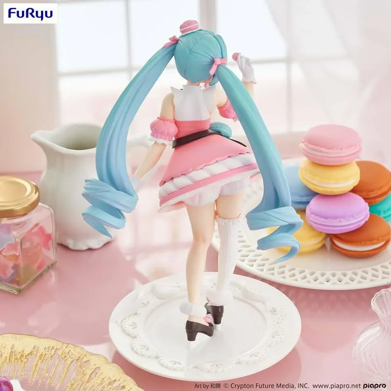 Preview: Hatsune Miku - Sweet Sweets Series: Macaroon - Exceed Creative - Furyu