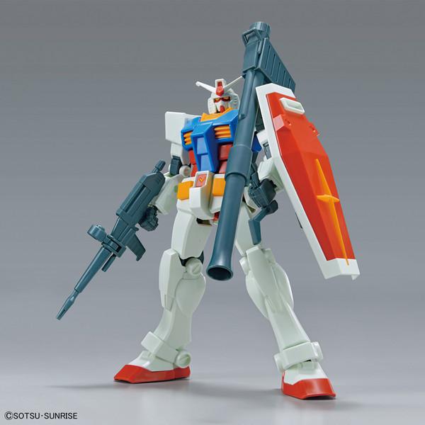 Preview: RX-78-2 Gundam (Full Weapon Set) - Mobile Suit Gundam - Bandai Spirits