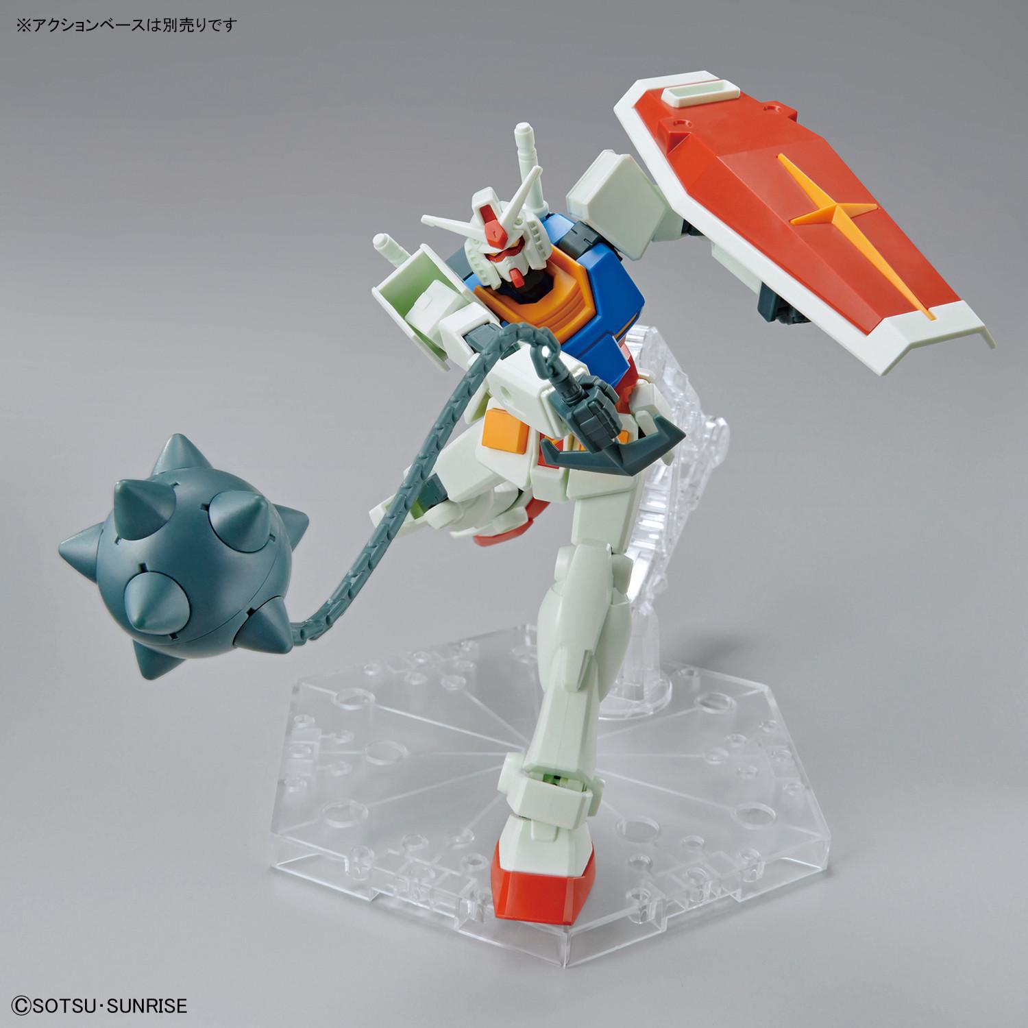 Preview: RX-78-2 Gundam (Full Weapon Set) - Mobile Suit Gundam - Bandai Spirits