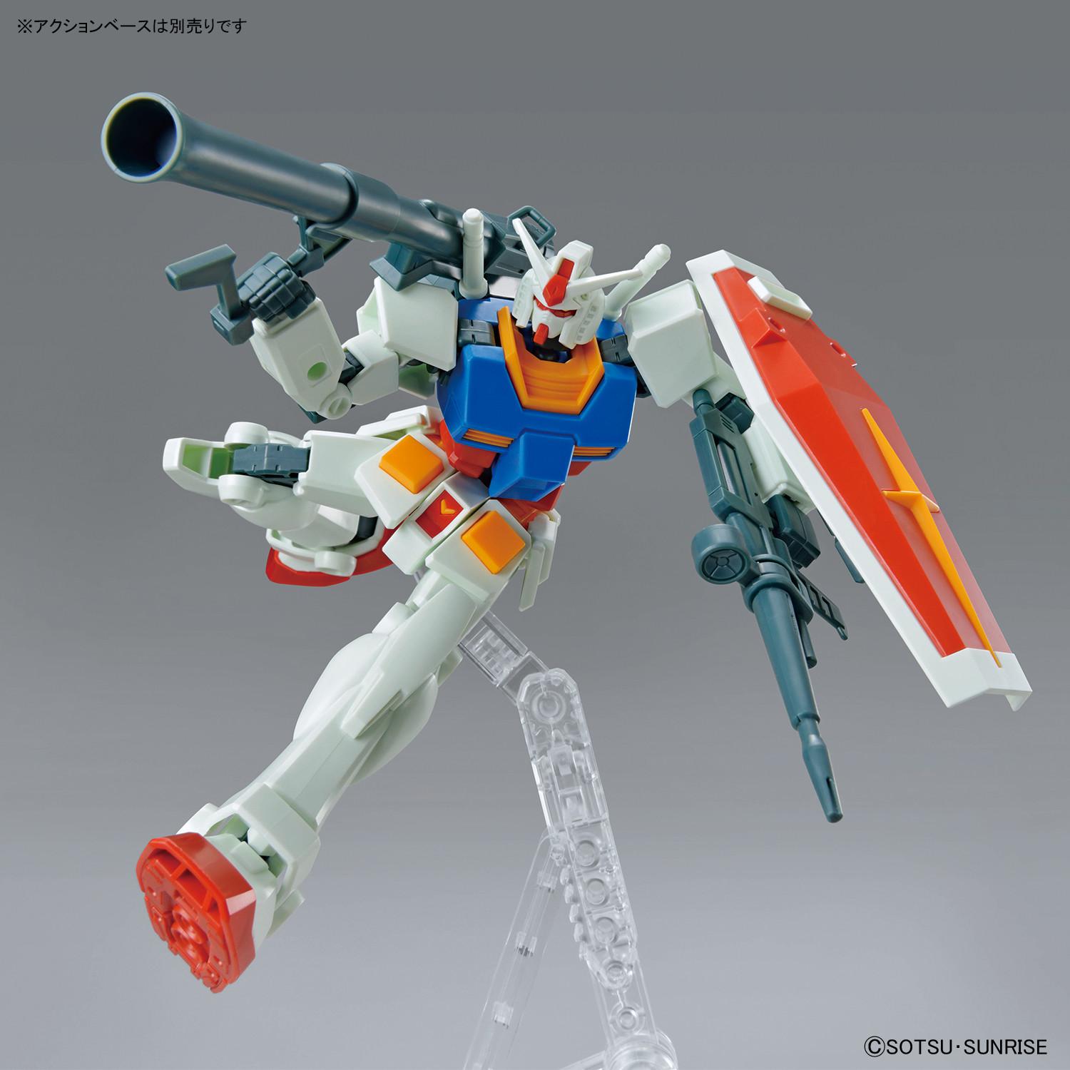 Preview: RX-78-2 Gundam (Full Weapon Set) - Mobile Suit Gundam - Bandai Spirits