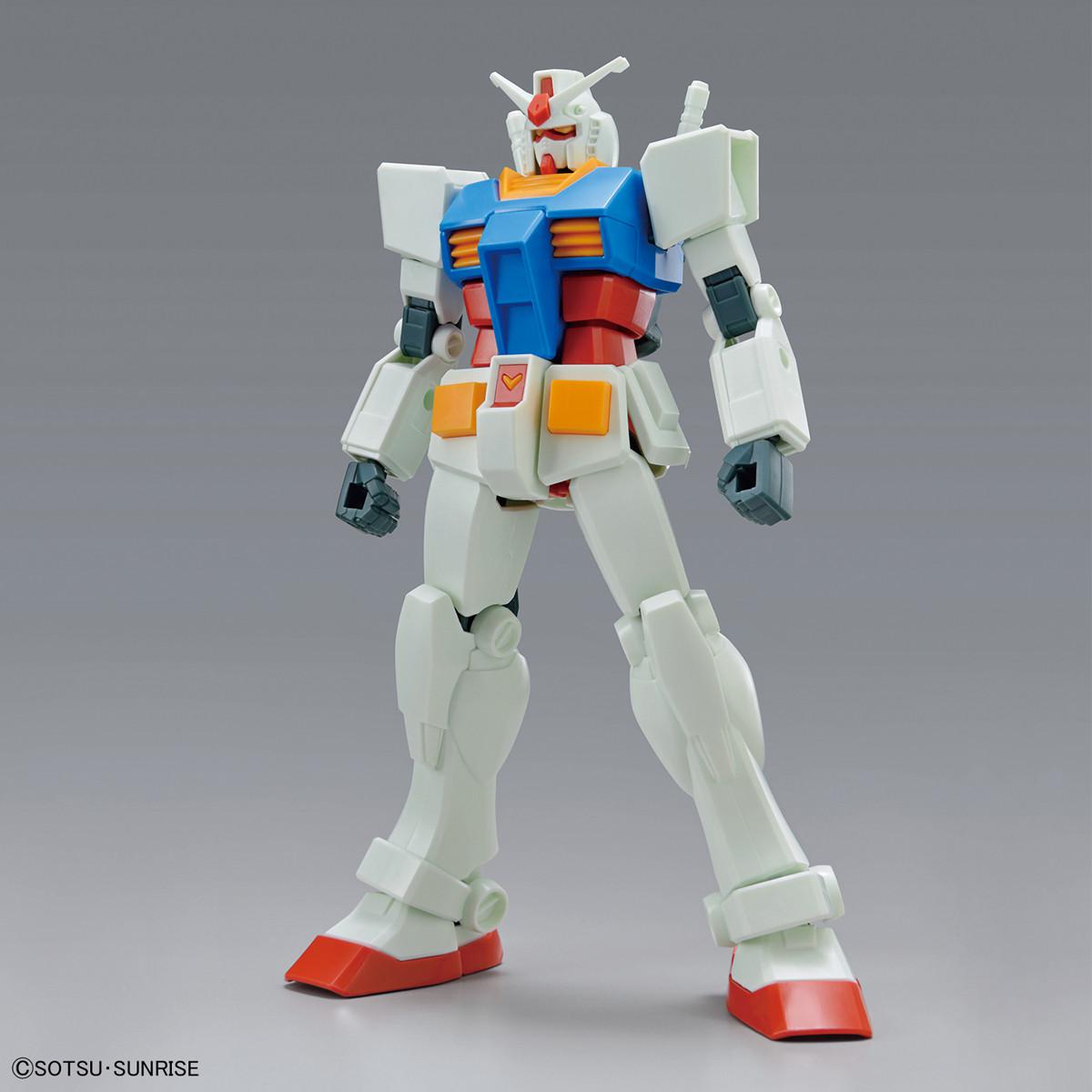 Preview: RX-78-2 Gundam (Full Weapon Set) - Mobile Suit Gundam - Bandai Spirits