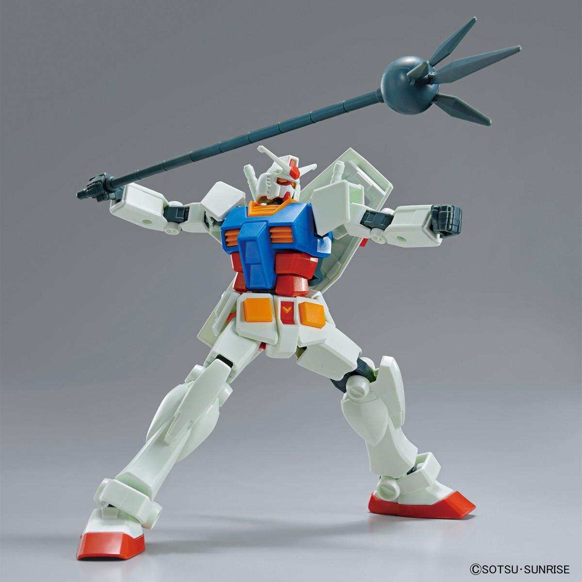 Preview: RX-78-2 Gundam (Full Weapon Set) - Mobile Suit Gundam - Bandai Spirits