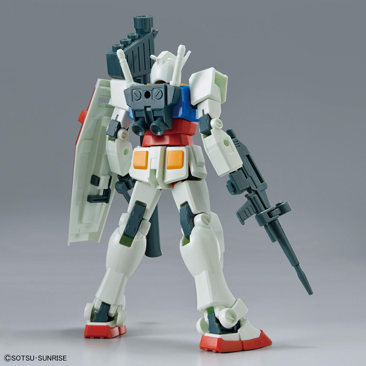 Preview: RX-78-2 Gundam (Full Weapon Set) - Mobile Suit Gundam - Bandai Spirits