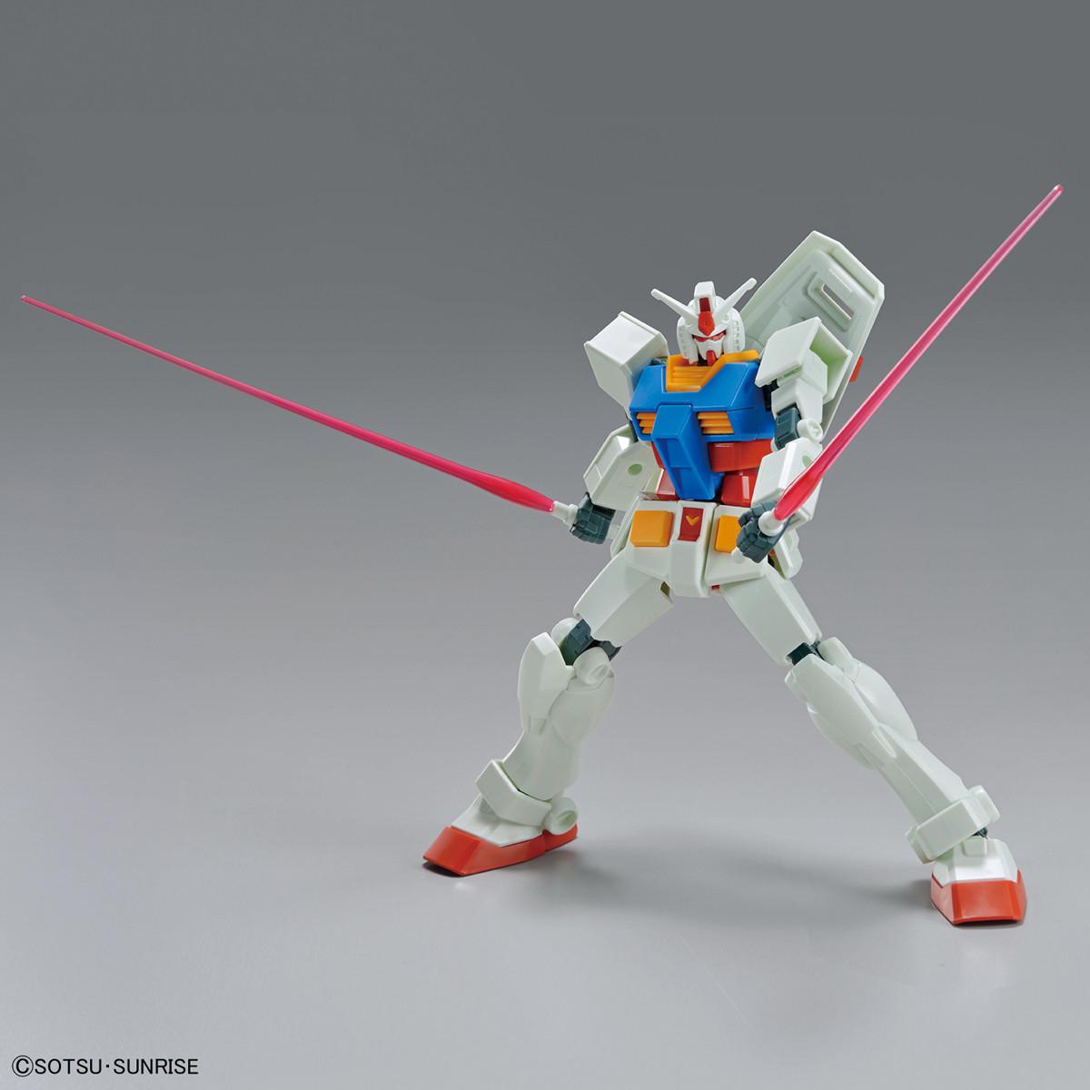 Preview: RX-78-2 Gundam (Full Weapon Set) - Mobile Suit Gundam - Bandai Spirits