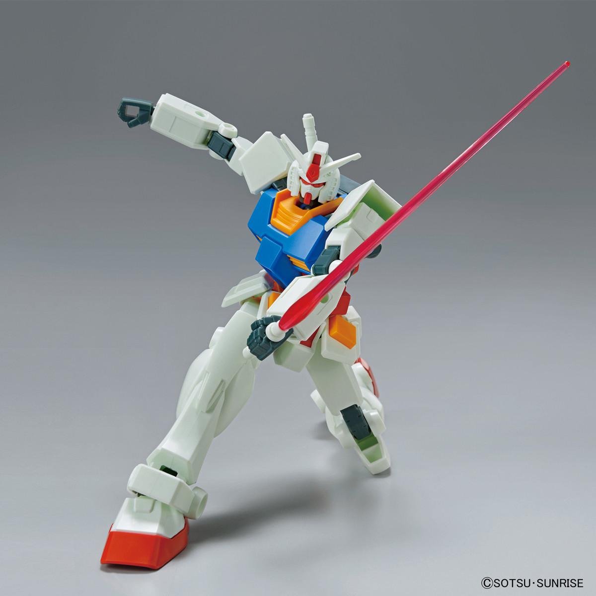 Preview: RX-78-2 Gundam (Full Weapon Set) - Mobile Suit Gundam - Bandai Spirits