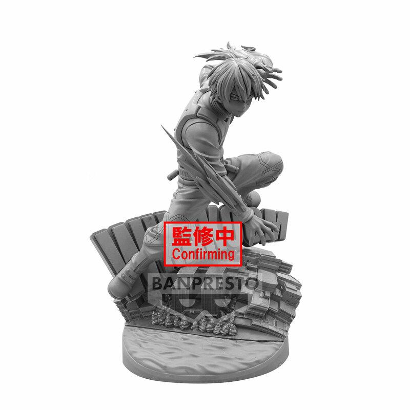 Preview: Shoto Todoroki - My Hero Academia - Dioramatic (The Tones) - Banpresto