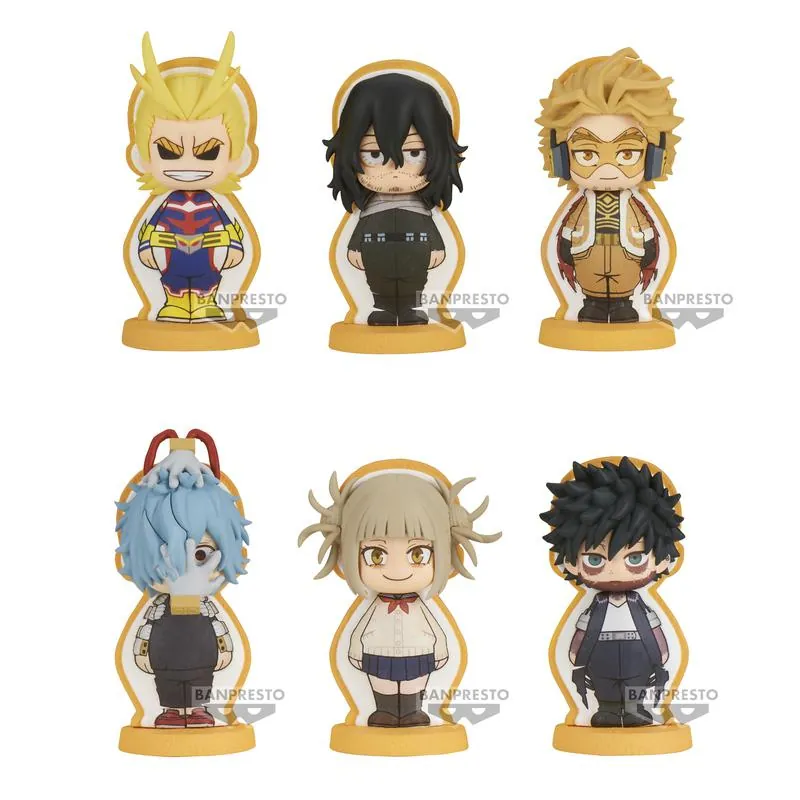 Preview: Tomura Shigaraki - My Hero Academia (Cookie Decolle Vol.2) - Banpresto