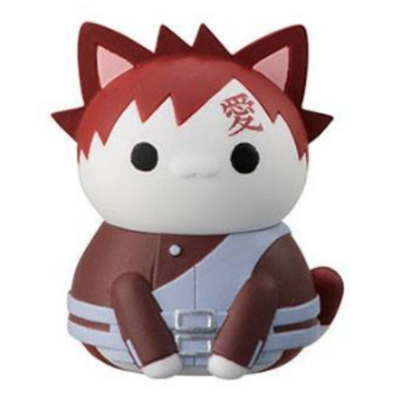 Preview: Gaara - Nyaruto! (Battle with Akatsuki) - Naruto Shippuden - Megahouse