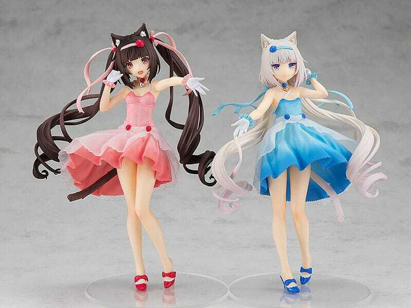 Preview: Chocola - Cocktail Dress - Nekopara Pop Up Parade - Good Smile Company