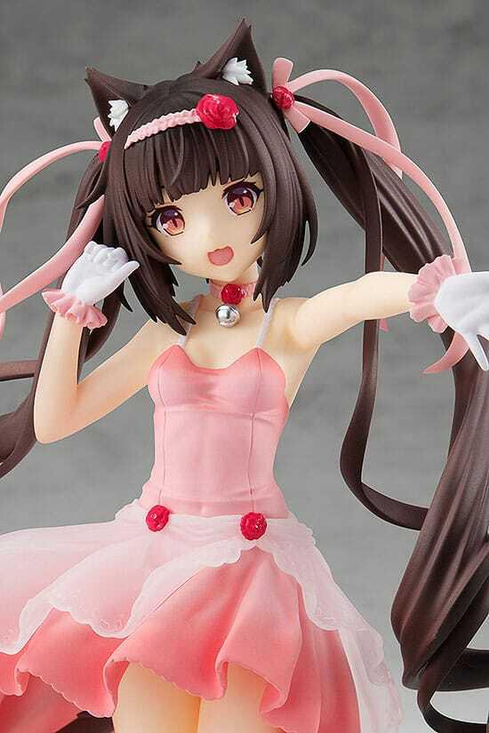 Preview: Chocola - Cocktail Dress - Nekopara Pop Up Parade - Good Smile Company