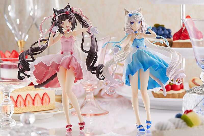 Preview: Chocola - Cocktail Dress - Nekopara Pop Up Parade - Good Smile Company