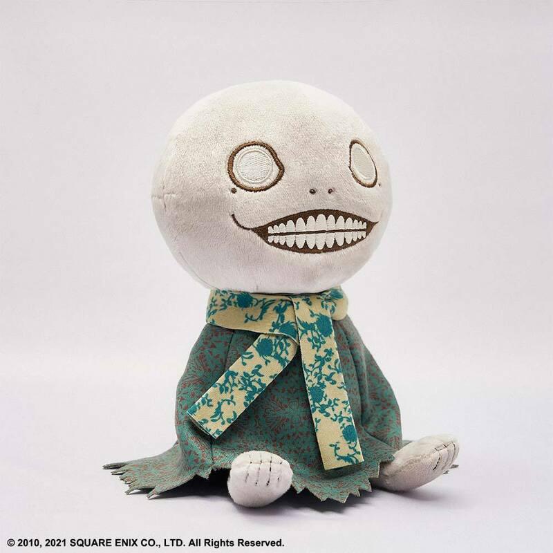 Preview: Emil - NieR Replicant ver.1.22474487139... - Plüschfigur - Square Enix