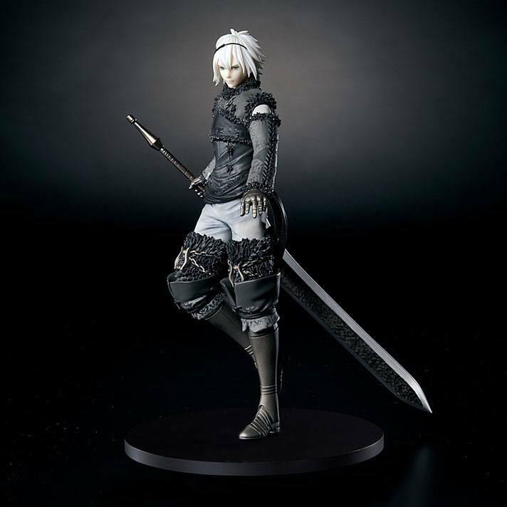 Preview: Adult Protagonist - NieR Replicant ver.1.22474487139...  - Square Enix