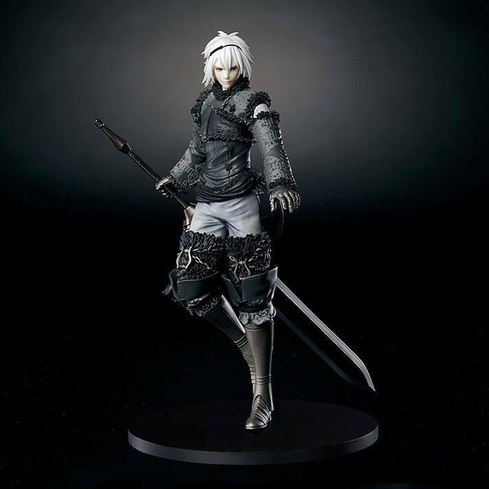 Preview: Adult Protagonist - NieR Replicant ver.1.22474487139...  - Square Enix