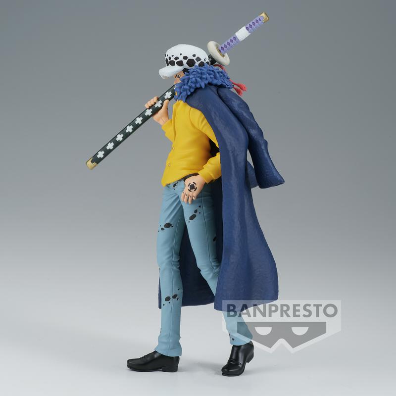 Preview: Trafalgar D. Water Law - One Piece: Wano Kuni - The Shukko - Banpresto