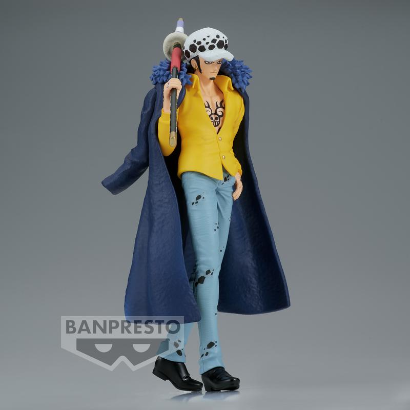 Preview: Trafalgar D. Water Law - One Piece: Wano Kuni - The Shukko - Banpresto