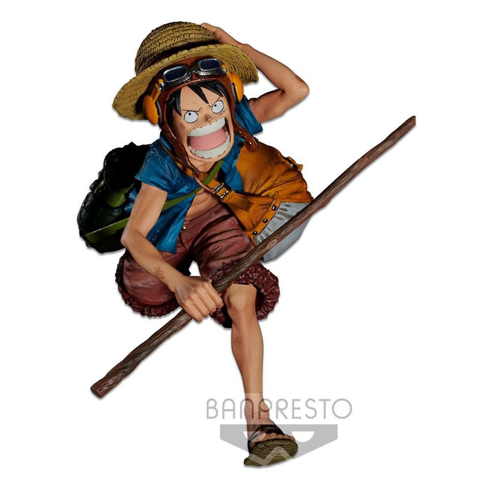 Preview: Monkey D. Ruffy (Chronicle Colosseum 4 Vol. 1) - One Piece - Banpresto