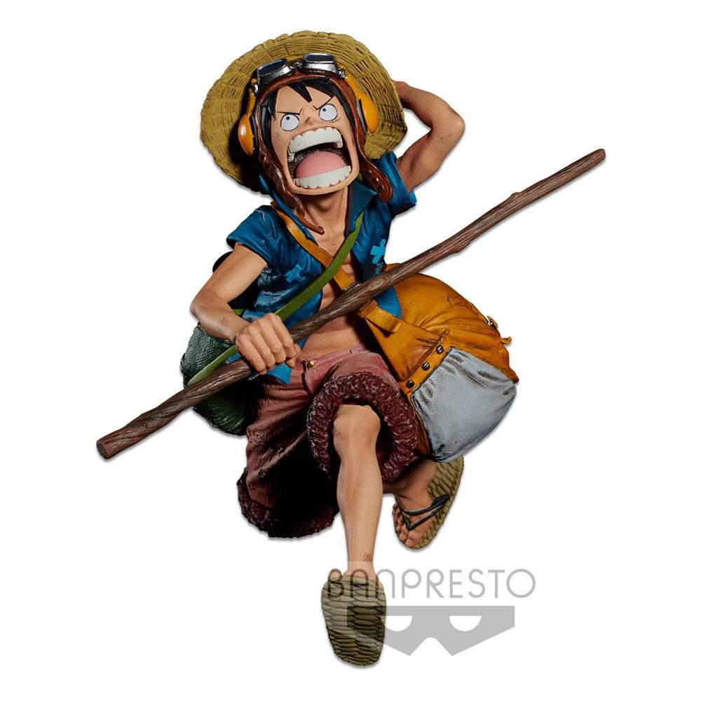 Preview: Monkey D. Ruffy (Chronicle Colosseum 4 Vol. 1) - One Piece - Banpresto