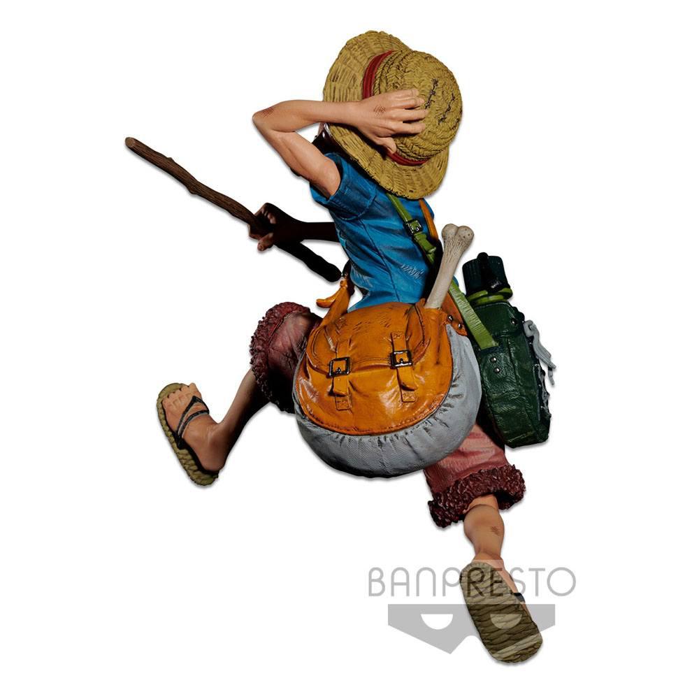 Preview: Monkey D. Ruffy (Chronicle Colosseum 4 Vol. 1) - One Piece - Banpresto