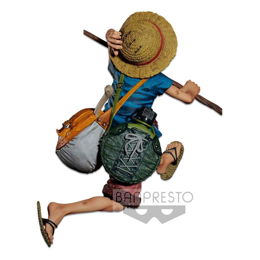 Preview: Monkey D. Ruffy (Chronicle Colosseum 4 Vol. 1) - One Piece - Banpresto