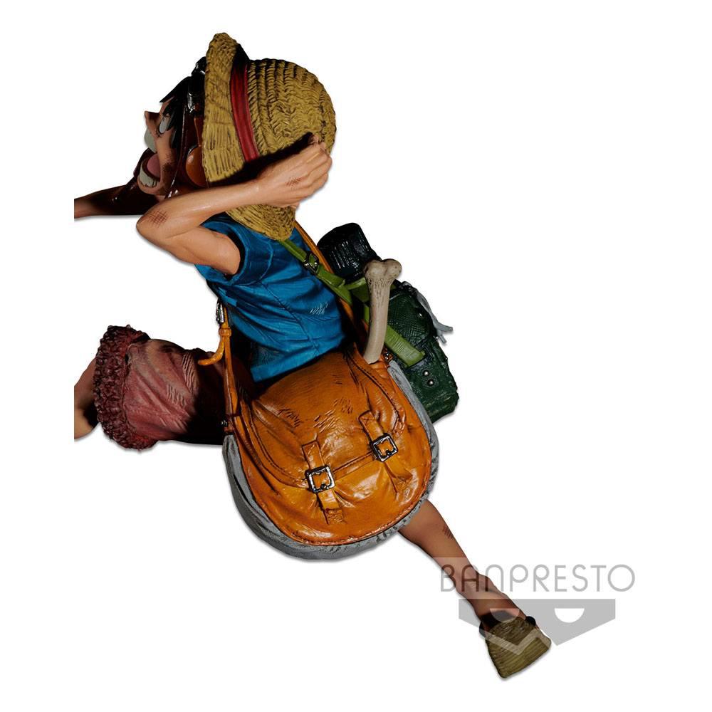 Preview: Monkey D. Ruffy (Chronicle Colosseum 4 Vol. 1) - One Piece - Banpresto