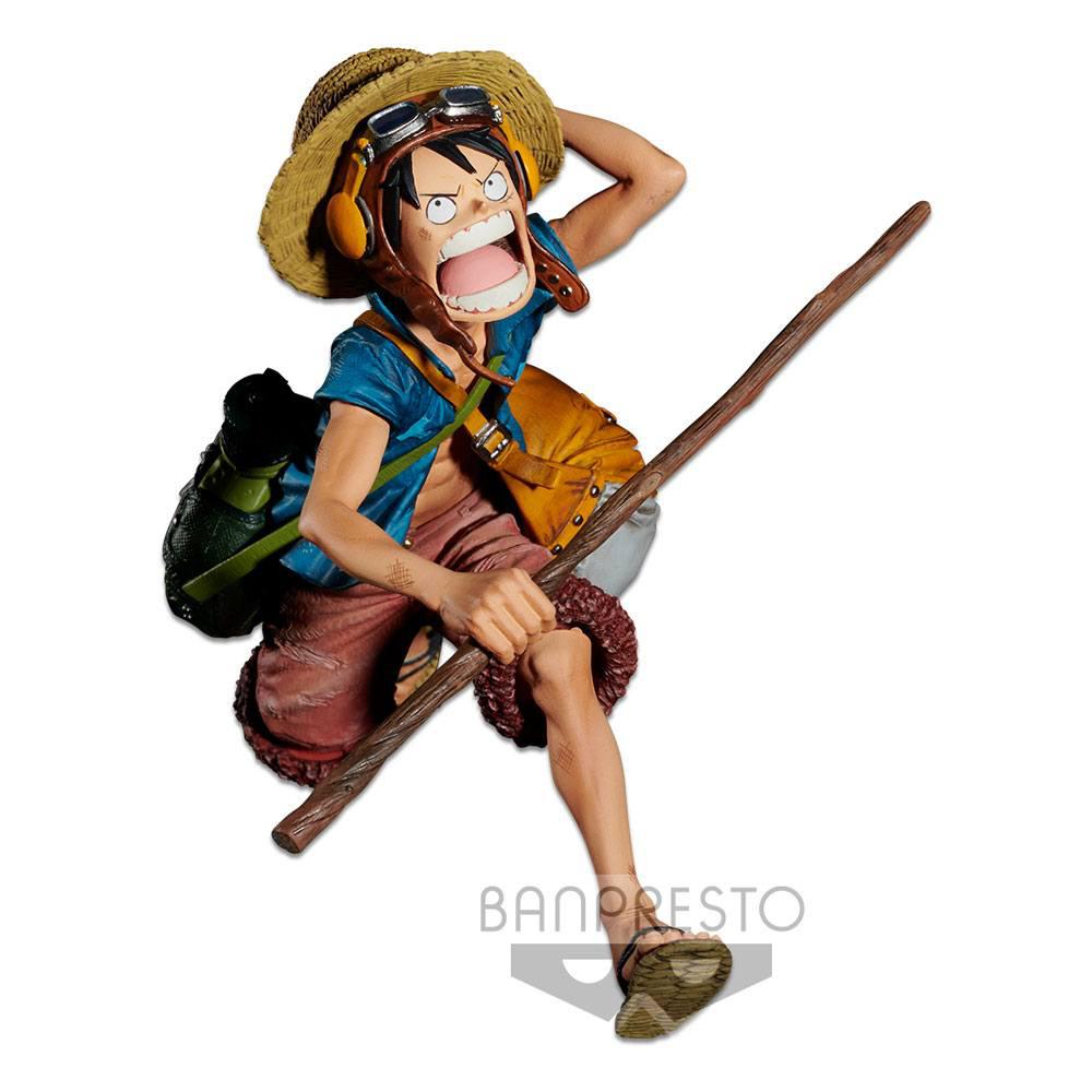 Preview: Monkey D. Ruffy (Chronicle Colosseum 4 Vol. 1) - One Piece - Banpresto