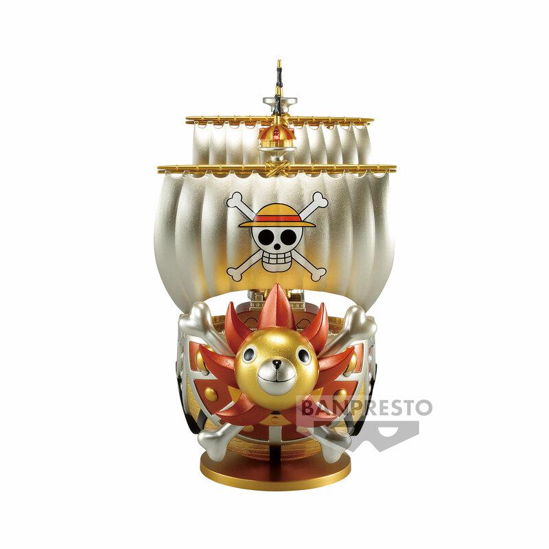 Preview: Thousand Sunny (Gold Color) - One Piece - Mega WCF Special - Banpresto