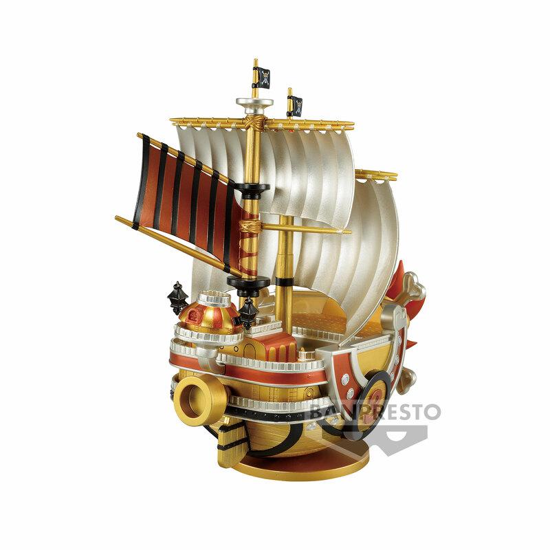 Preview: Thousand Sunny (Gold Color) - One Piece - Mega WCF Special - Banpresto