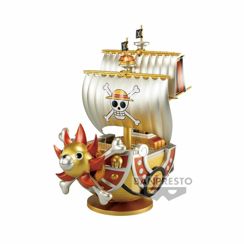 Preview: Thousand Sunny (Gold Color) - One Piece - Mega WCF Special - Banpresto