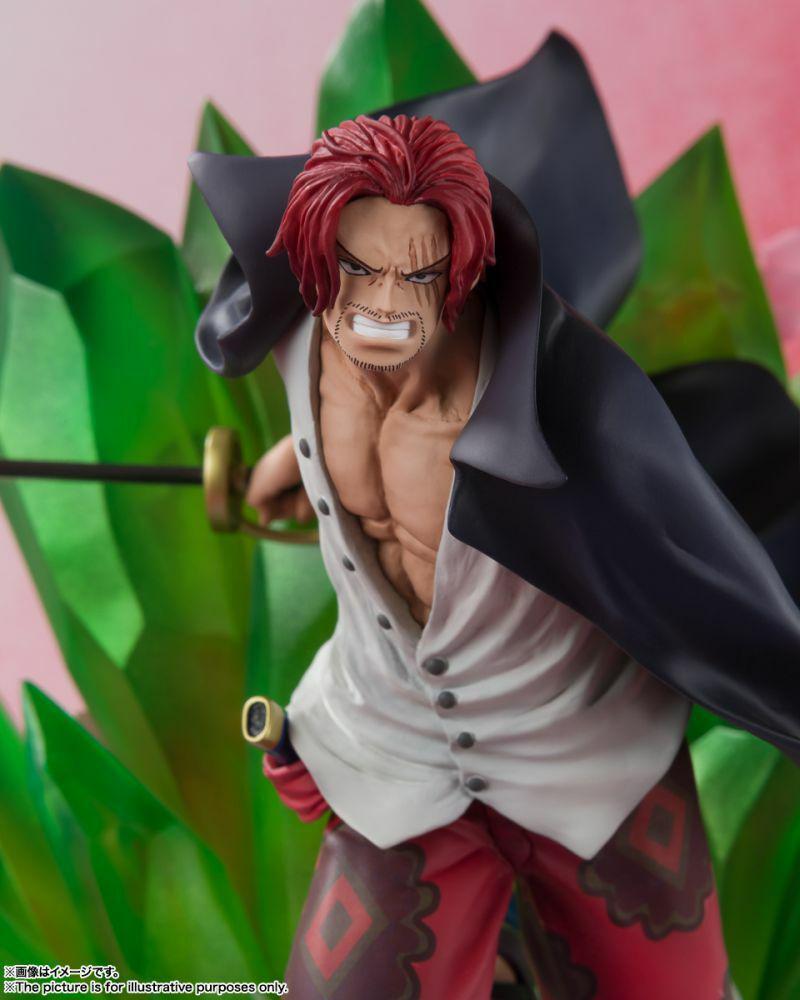 Preview: Shanks und Uta - Film Red - FiguartsZERO Extra Battle - Bandai Spirits