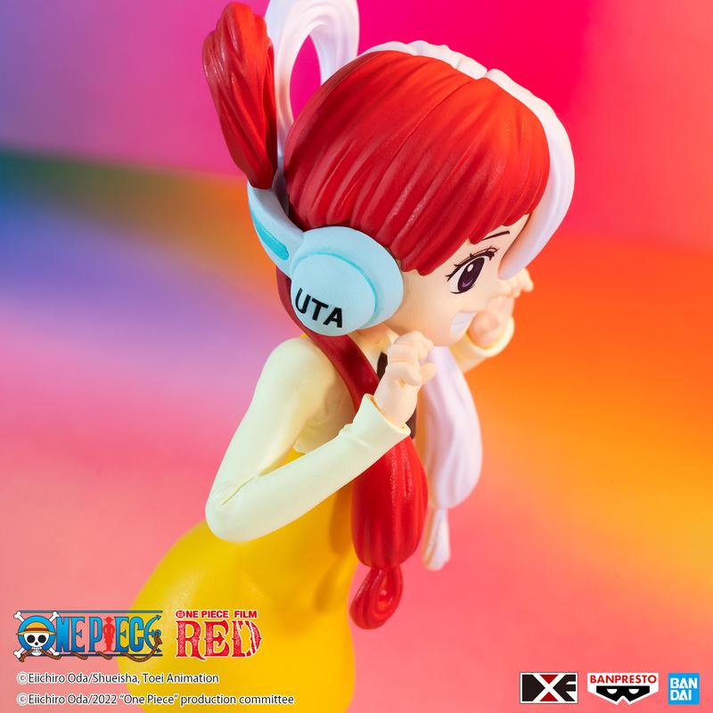 Preview: Uta (Kind) - One Piece Film Red - DXF The Grandline Series - Banpresto 