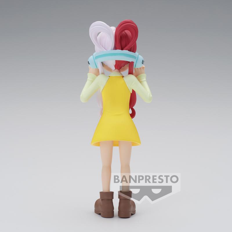 Preview: Uta (Kind) - One Piece Film Red - DXF The Grandline Series - Banpresto 