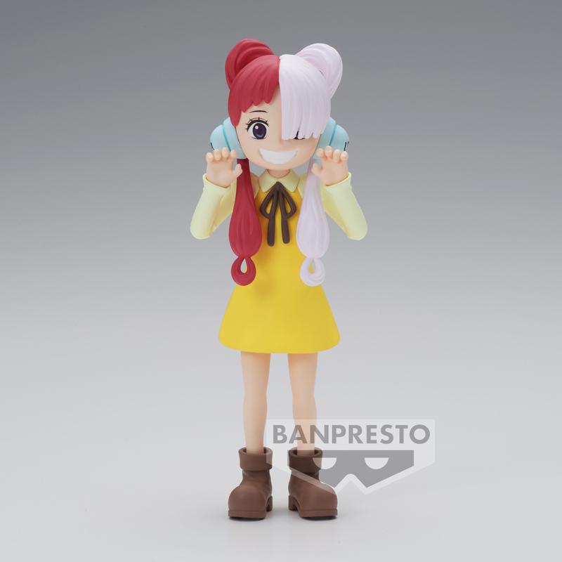 Preview: Uta (Kind) - One Piece Film Red - DXF The Grandline Series - Banpresto 