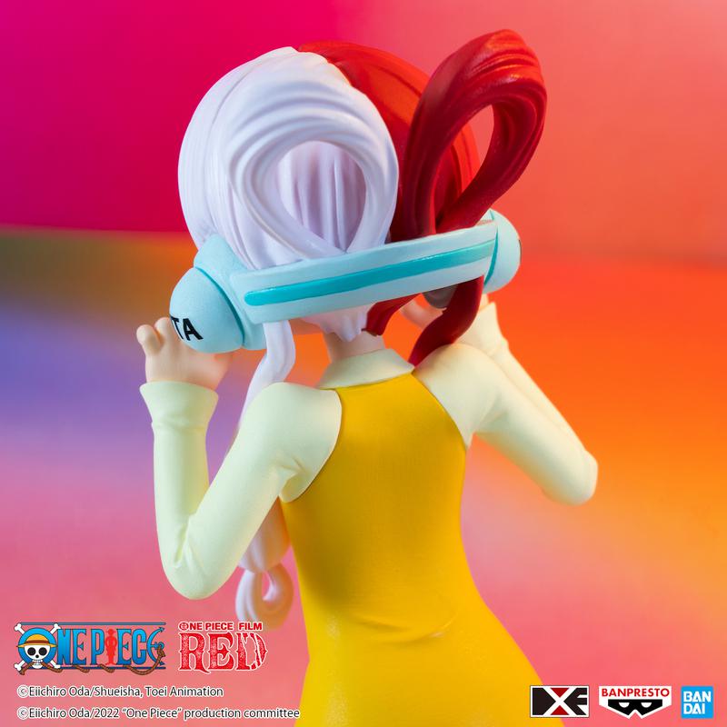 Preview: Uta (Kind) - One Piece Film Red - DXF The Grandline Series - Banpresto 