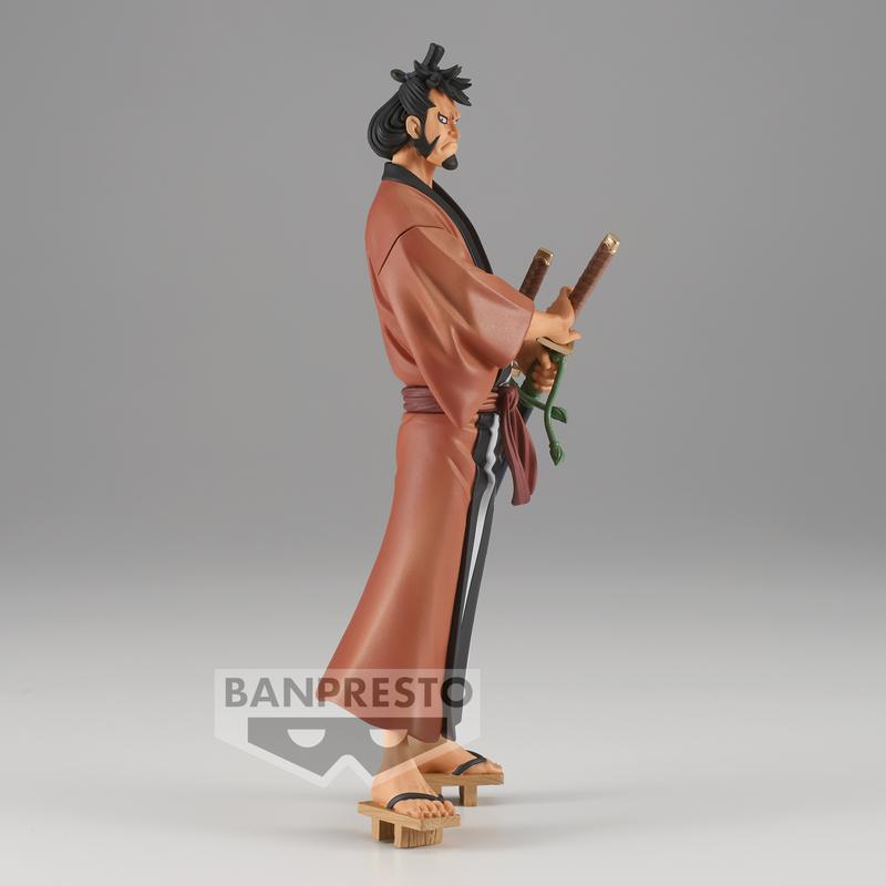 Preview: Kin´emon - One Piece: Wano Kuni - DXF Grandline Men Vol.27 - Banpresto