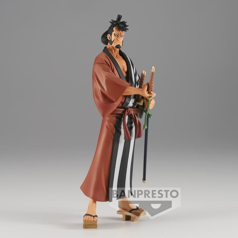 Preview: Kin´emon - One Piece: Wano Kuni - DXF Grandline Men Vol.27 - Banpresto