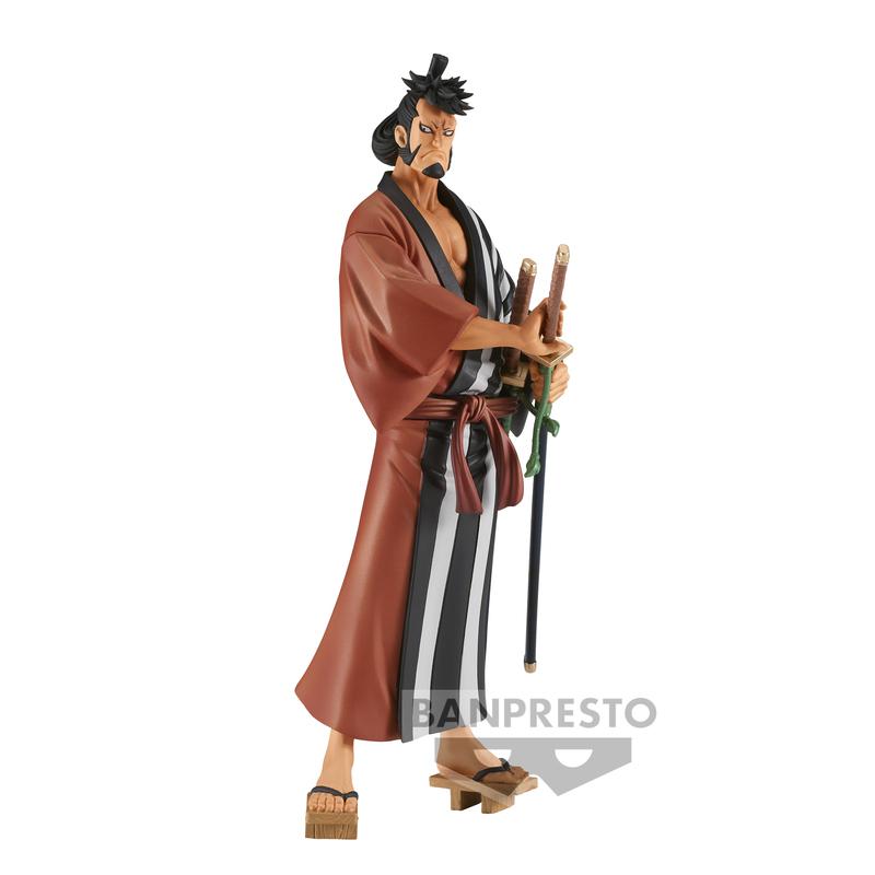 Preview: Kin´emon - One Piece: Wano Kuni - DXF Grandline Men Vol.27 - Banpresto